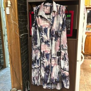 Simply Vera Vera Wang dress size large